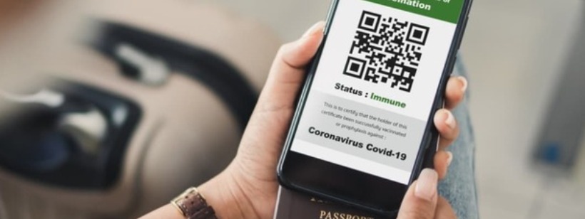 Цифровой сертификат ЕС по COVID