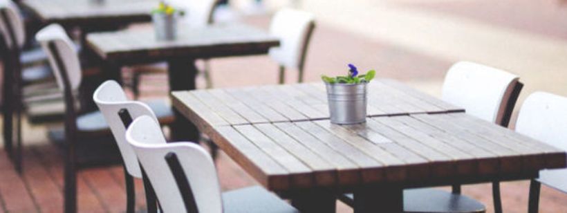 Ресторан, Ресторан