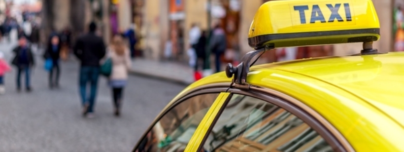 Такси, Пражское такси