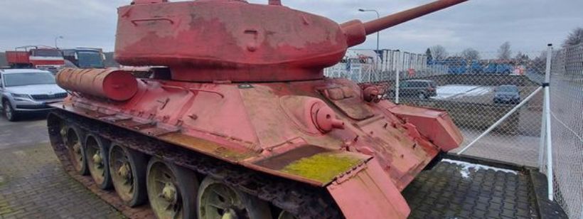 Танк, Танк Черчилль