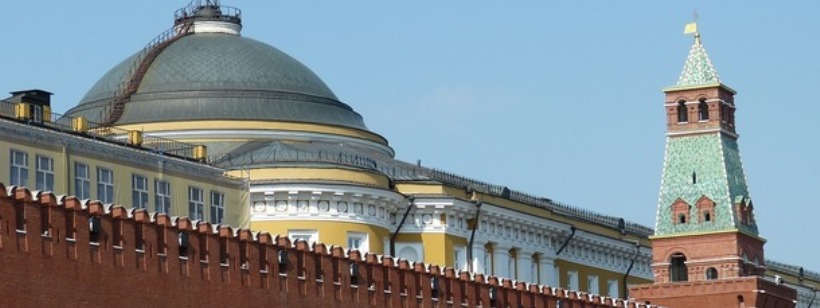 Московский Кремль