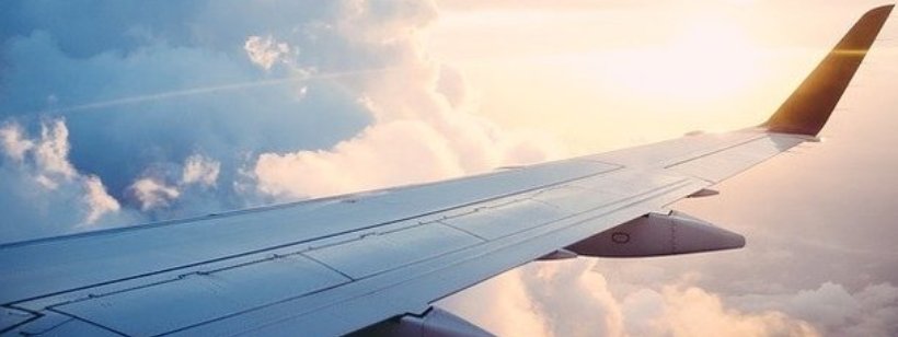 Рейс, Самолет