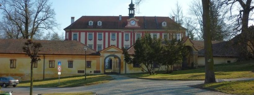 Замок Противин