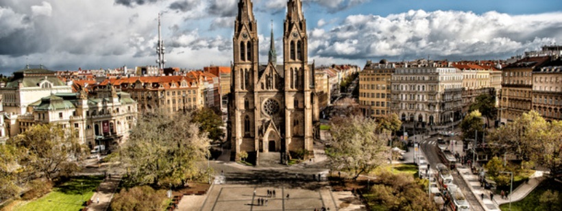 Базилика св. Людмили