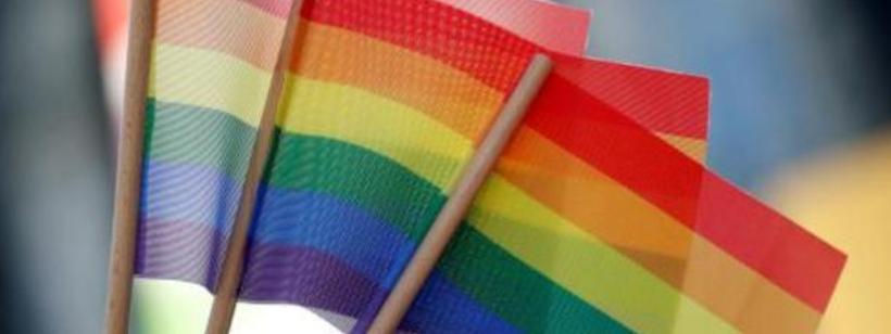 Радужный флаг