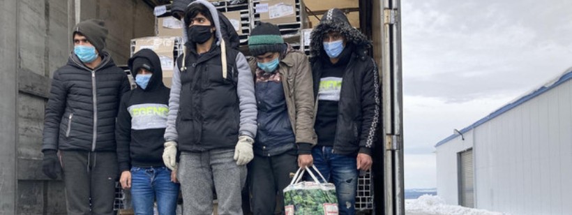 Табор, Грузовик