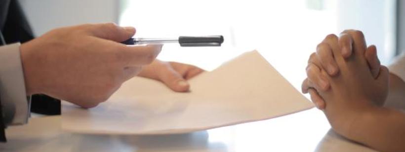 Страхование, Страховой полис