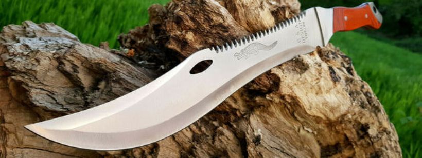 Охотничий нож