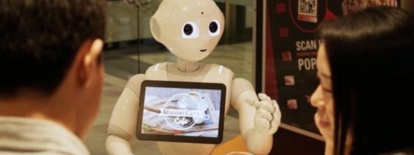 Робот, Перец