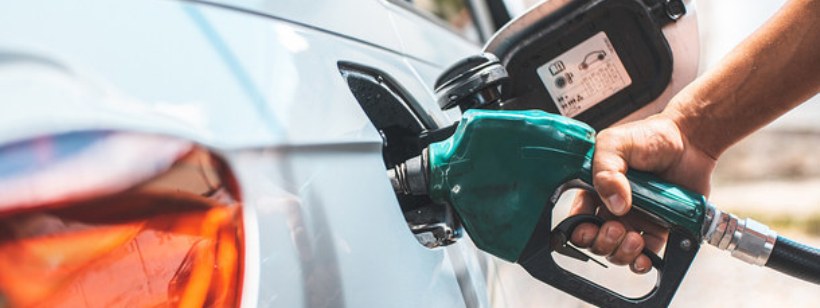 Автомобиль, Топливо