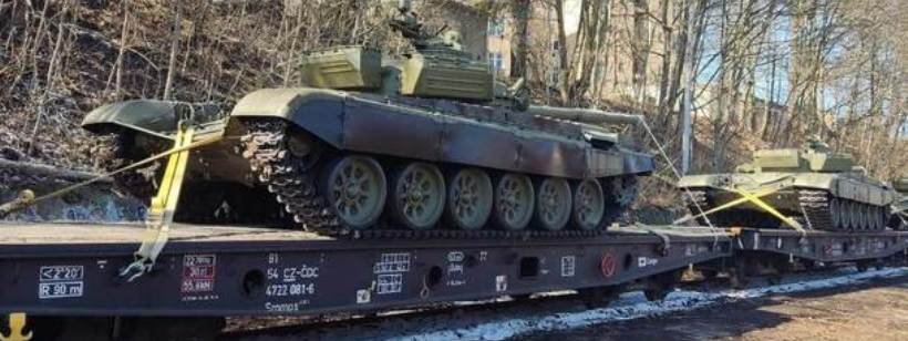 Украина, Танк