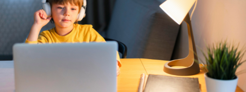 онлайн, Обучение