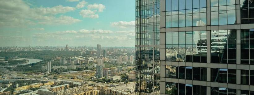 Москва, Строительный бизнес сегодня