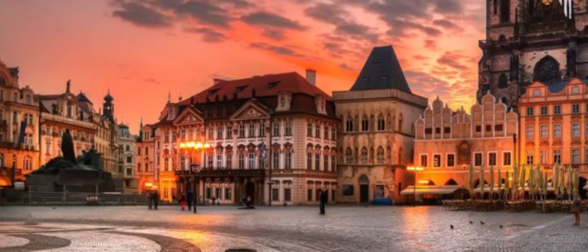 Пражские куранты