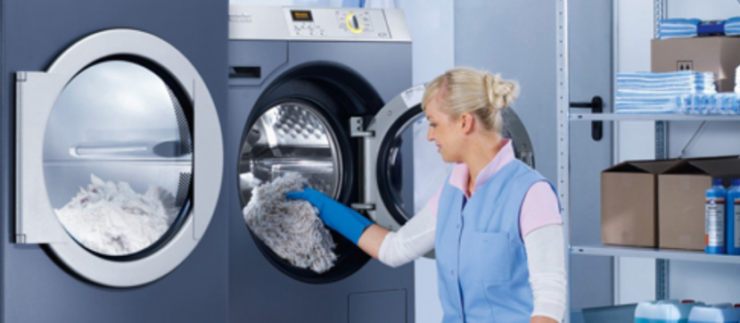Сушилка, Стиральная машина