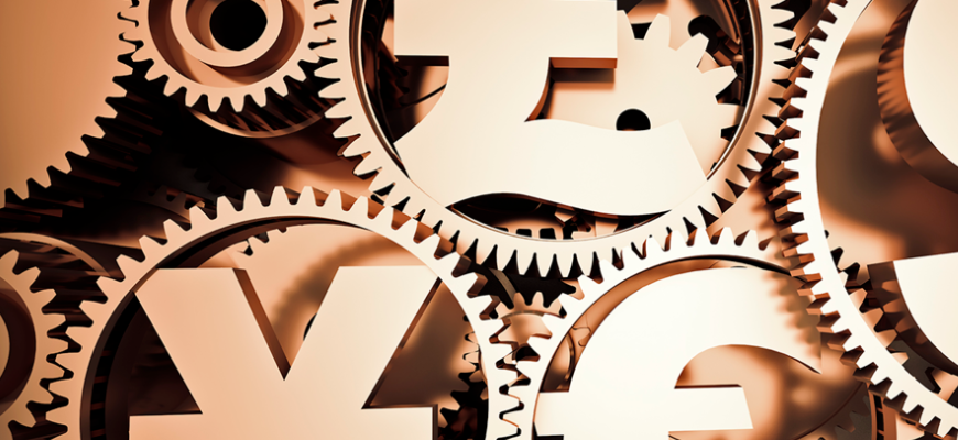 Валюта, Символ валюты