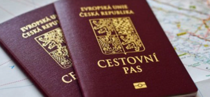 Резидентство Чехии