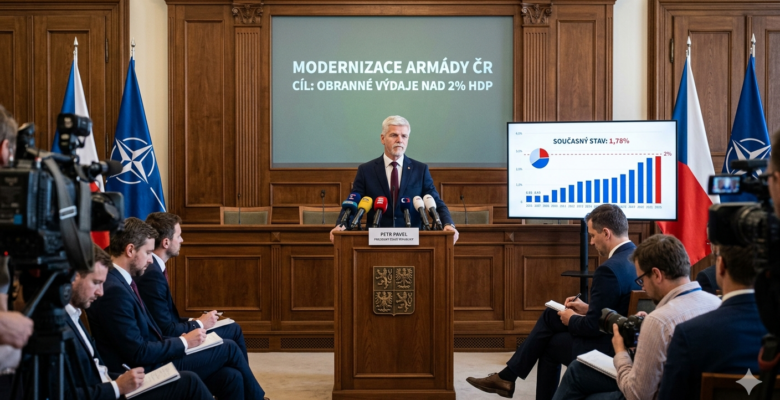 Оборона Чехии 2026
