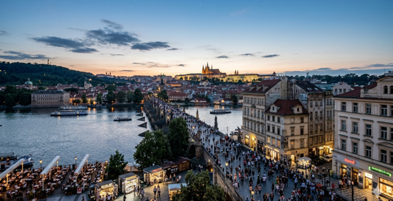 Дни европейского кино Прага