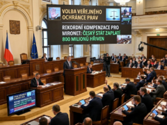 Парламент Чехии