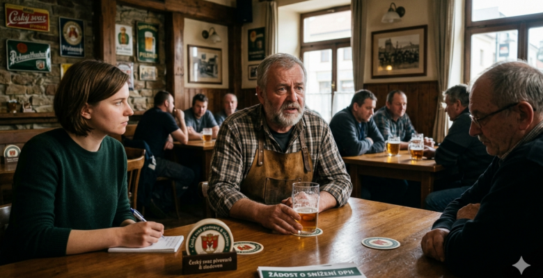 Пивоварение в Чехии 2026