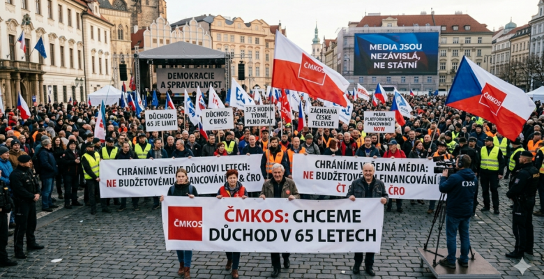 Пенсионная реформа Чехия 2026