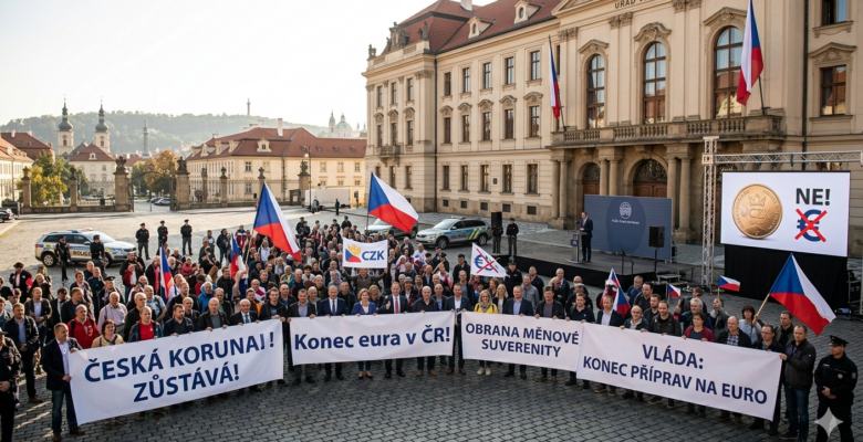 чешская крона