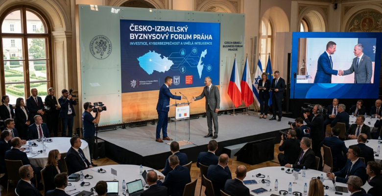 чешско израильский бизнес форум