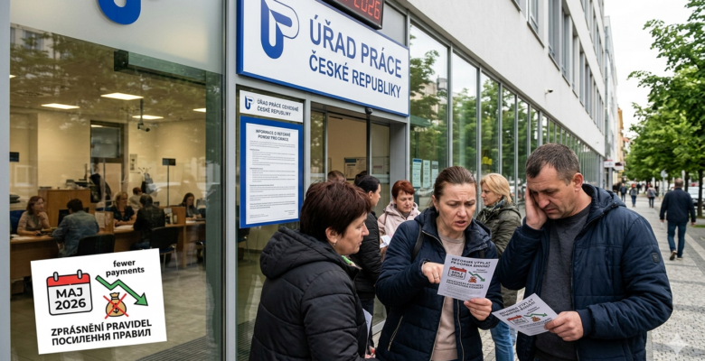 беженцы в Чехии