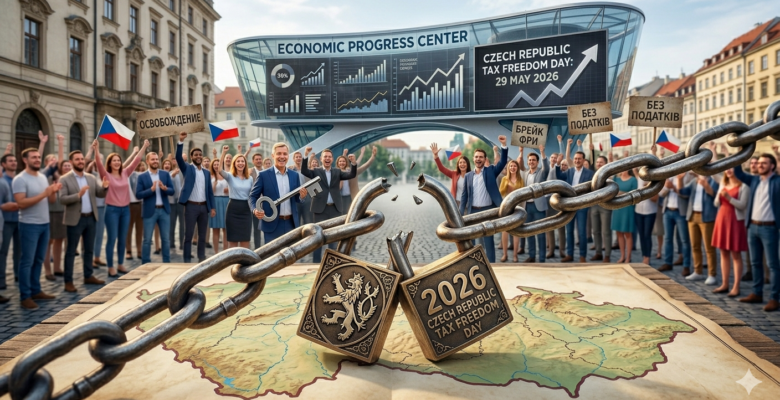 налоги в Чехии 2026