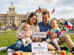 родительское пособие Чехия