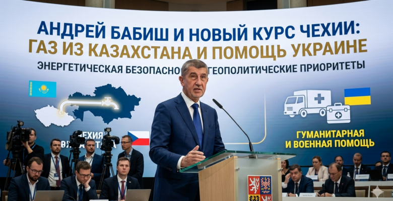 Андрей Бабиш Чехия