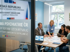 Реформа психиатрии в Чехии