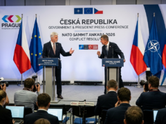 Политический кризис в Чехии