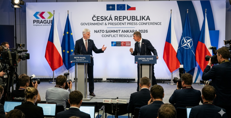 Политический кризис в Чехии