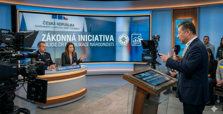 Законопроект в Чехии