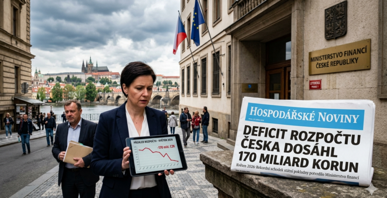 дефицит бюджета чехии 2026