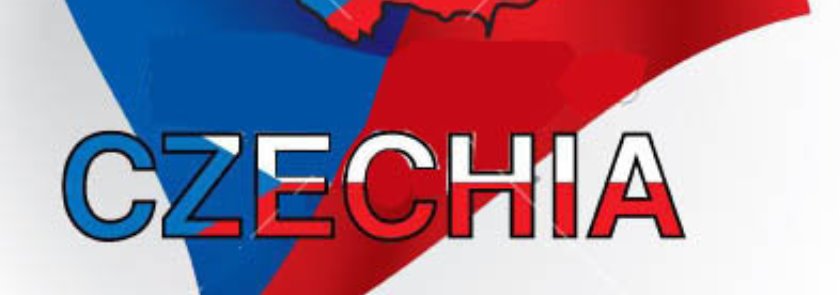 Czechia вместо Чехии приняли все кроме одного чиновника страны