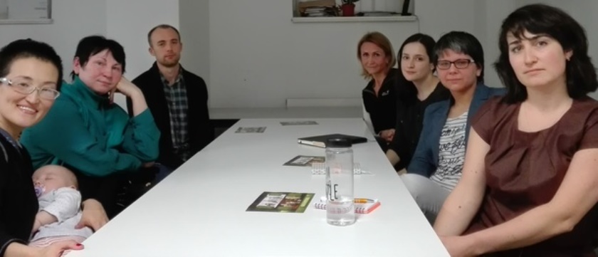 Благотворительный центр «Добродействие» в Чехии