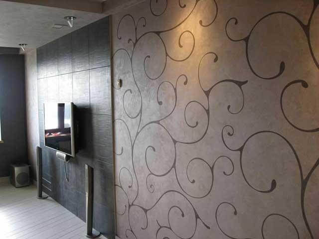 Ремонт квартир и домов в Чехии Штукатурные работы в Чехии