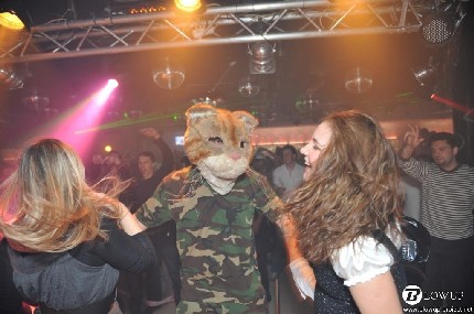 Концерт Fast Food в Праге