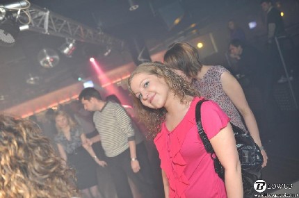 Концерт Fast Food в Праге