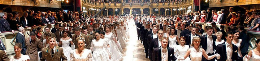 Бальные танцы