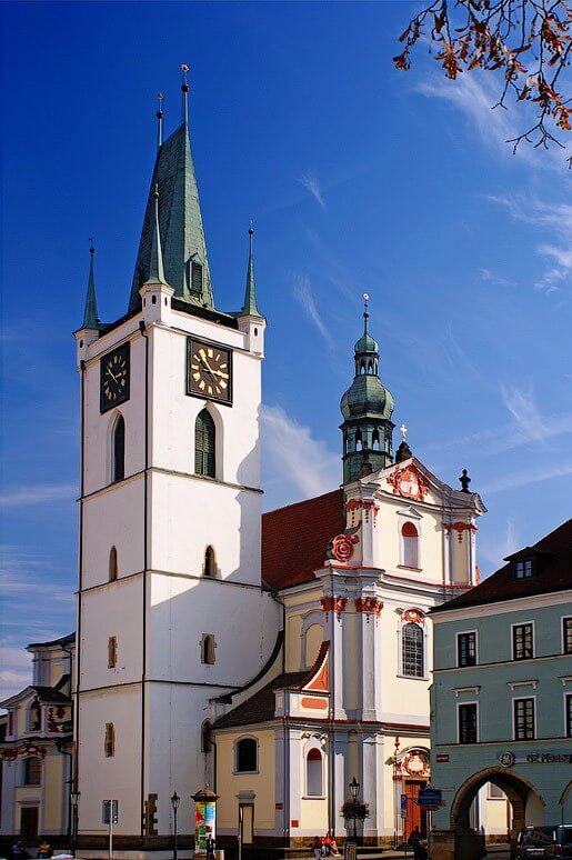 Литомержице