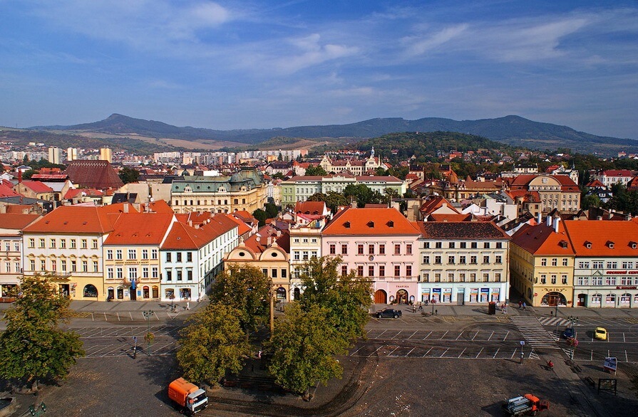 Литомержице