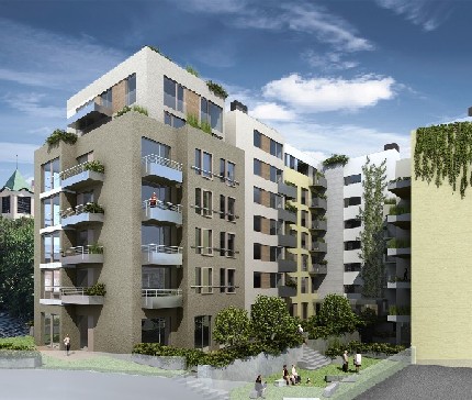 Prokopova (Резиденция Прокопова)