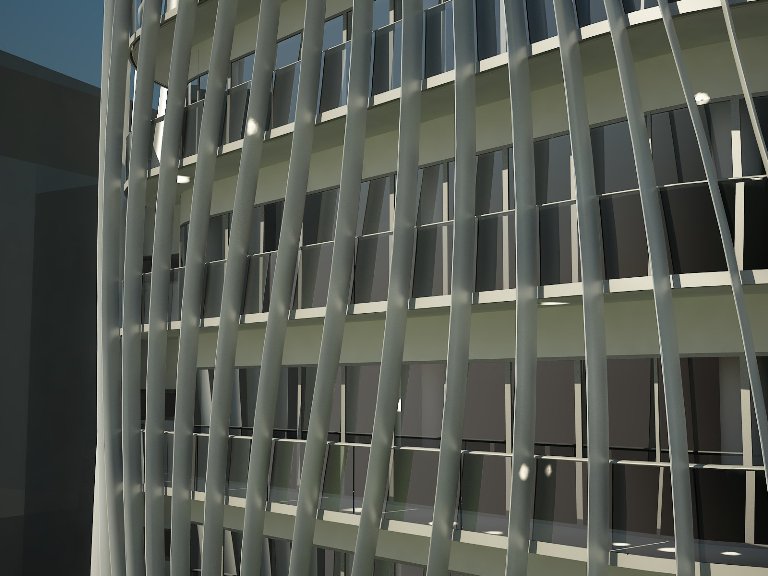 Резиденция Солнечная Башня