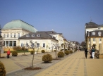 Франтишковы Лазни (Frantiskovy Lazne)
