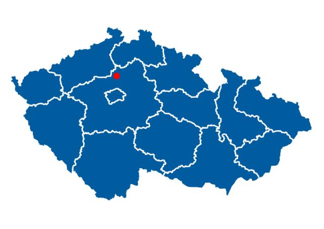 Мельник местоподожение на карте