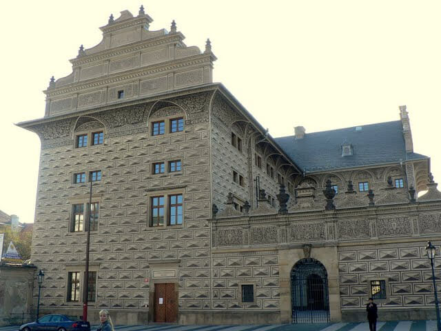 Шварценбергский дворец